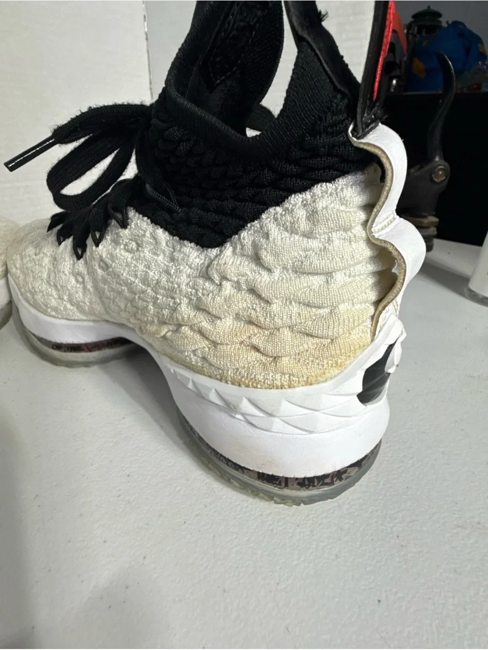 Nike breathable knit